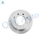 Front Left/Right 353mm Brake Disc Rotors For 2003-2008 Dodge RAM 3500