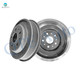 Rear 295.5mm Brake Drum For 1967 1968 Mercury Cougar V8