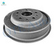Rear 295.5mm Brake Drum For 1967 1968 Mercury Cougar V8
