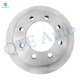 Front Left/Right 326.5mm Brake Disc Rotors For 2000-2002 Dodge RAM 4000 Mexico