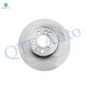 Front Left/Right 331.6mm Brake Disc Rotors For 2000-2006 BMW X5