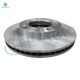 Front 299.5mm Brake Disc Rotors For 2003-2006 KIA Sorento