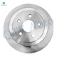Rear 270mm Brake Disc Rotors For 1996-2000 Plymouth Breeze