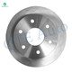 Set of 4 Front 294.9mm Brake Disc Rotors-Rear 304mm Brake Drum For 1988-1999 Chevrolet K1500