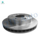 Set of 4 Front 294.9mm Brake Disc Rotors-Rear 304mm Brake Drum For 1992-1994 Chevrolet Blazer