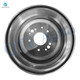 Set of 4 323.7mm Front-Rear Brake Drum For 1958 Chevrolet Impala