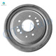 Set of 4 323.7mm Front-Rear Brake Drum For 1958 Chevrolet Brookwood
