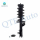 Front Left Quick Complete Strut-Coil Spring For 2013-2022 Chevrolet Trax AWD