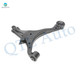 Set of 3 Front Left Lower Control Arm-Sway Bar Link-Suspension Strut Assembly For 2003-2005 Honda Civic