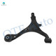 Set of 3 Front Right Lower Control Arm-Sway Bar Link-Quick Complete Strut-Coil Spring Assembly For 2002-2004 Honda CR-V