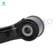 Set of 3 Front Right Lower Control Arm-Sway Bar Link-Suspension Strut Assembly For 2003-2005 Honda Civic