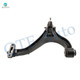 Set of 3 Front Right Lower Control Arm Ball Joint-Sway Bar Link-Suspension Strut Assembly For 2006-2010 Jeep Commander