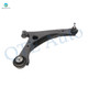 Set of 3 Front Right Lower Control Arm Ball Joint-Sway Bar Link-Quick Complete Strut-Coil Spring Assembly For 2012-2020 Dodge Grand Caravan