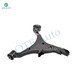Set of 3 Front Left Lower Control Arm-Sway Bar Link-Quick Complete Strut-Coil Spring Assembly For 2005 2006 Honda CR-V