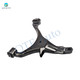 Set of 3 Front Right Lower Control Arm-Sway Bar Link-Quick Complete Strut-Coil Spring Assembly For 2005 2006 Honda CR-V