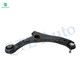 Set of 3 Front Left Lower Control Arm Ball Joint-Sway Bar Link-Quick Complete Strut-Coil Spring Assembly For 2009 2010 Volkswagen Routan