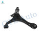 Set of 6 Front Lower Control Arm-Sway Bar Link-Suspension Strut Assembly For 2003-2006 Honda Element