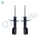 Pair of 2 Front Suspension Strut Assembly For 2004-2007 Chevrolet Monte Carlo
