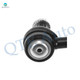Set of 6 Front Lower Control Arm-Sway Bar Link-Quick Complete Strut-Coil Spring Assembly For 2002-2004 Acura RSX