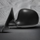 Left Driver Side Mirror, Power Adjust Heated Paintable Manual Folding For 1998 Chevrolet Blazer