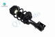Pair of 2 Front L-R Quick Complete Strut-Coil Spring For 2013-2020 Nissan Nv200