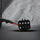 Left Driver Side Mirror, Power Adjust Non-Heated Paintable Manual Folding For 2010-2015 Chevrolet Camaro