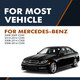 Front Suspension Strut For 2008-2014 Mercedes-Benz C350 AWD W204 Chassis