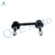 Set of 12 Front Lower Control Arm-Sway Bar Link-Suspension Strut Assembly-Rear Lower Rearward Control Arm-Sway Bar Link-Shock Absorber For 2011-2015 Dodge Durango