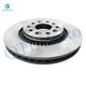 Front 315mm Brake Disc Rotors For 2005-2007 Ford Freestyle