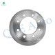 Rear Left/Right 325.8mm Brake Disc Rotors For 2002-2005 Ford E-350 Club Wagon