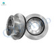 Rear 325.8mm Brake Disc Rotors For 2003-2007 Ford E-250