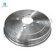 Rear 242mm Brake Drum For 2001-2003 Toyota Prius