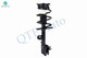 Set 4 Front Quick Complete Strut-Coil Spring-Rear Shock For 2014-2020 Nissan Pathfinder FWD