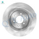 Front Left/Right 350mm Brake Disc Rotors For 2007-2021 Ford Expedition