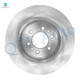 Front Left/Right 350mm Brake Disc Rotors For 2010-2020 Ford F-150