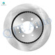 Front Left/Right 350mm Brake Disc Rotors For 2010-2020 Ford F-150