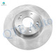 Front 305mm Brake Disc Rotors For 2016-2021 Hyundai Tucson