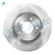 Front 305mm Brake Disc Rotors For 2016-2020 KIA Optima L4