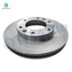 Front 298mm Brake Disc Rotors For 2006-2012 2014 KIA Sedona