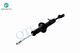 Set of 3 Front Left Lower Forward Control Arm-Sway Bar Link-Suspension Strut Assembly For 2003 2004 Infiniti G35