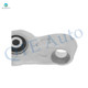 Set of 3 Front Left Lower Forward Control Arm-Sway Bar Link-Suspension Strut Assembly For 2003 2004 Nissan 350Z