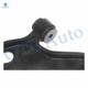 Set of 3 Front Left Lower Control Arm Ball Joint-Sway Bar Link-Suspension Strut Assembly For 2013-2015 Lincoln MKT