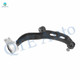 Set of 3 Front Left Lower Control Arm Ball Joint-Sway Bar Link-Quick Complete Strut-Coil Spring Assembly For 2013-2015 Lincoln MKT