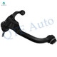 Set of 3 Front Left Upper Control Arm Ball Joint-Sway Bar Link-Suspension Strut Assembly For 2007-2011 Dodge Nitro