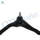 Set of 3 Front Right Upper Control Arm Ball Joint-Sway Bar Link-Suspension Strut Assembly For 2008-2012 Jeep Liberty