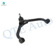 Set of 3 Front Left Upper Control Arm Ball Joint-Sway Bar Link-Quick Complete Strut-Coil Spring Assembly For 2002-2007 Jeep Liberty