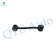 Set of 6 Front Upper Control Arm Ball Joint-Sway Bar Link-Quick Complete Strut-Coil Spring Assembly For 2007-2011 Dodge Nitro