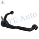 Set of 3 Front Left Upper Control Arm Ball Joint-Sway Bar Link-Quick Complete Strut-Coil Spring Assembly For 2008-2012 Jeep Liberty