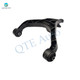 Set of 3 Front Left Lower Control Arm-Sway Bar Link-Quick Complete Strut-Coil Spring Assembly For 2005 2006 Jeep Liberty