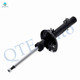 Set of 6 Front Lower Control Arm-Sway Bar Link-Suspension Strut Assembly For 2001-2010 Volkswagen Beetle